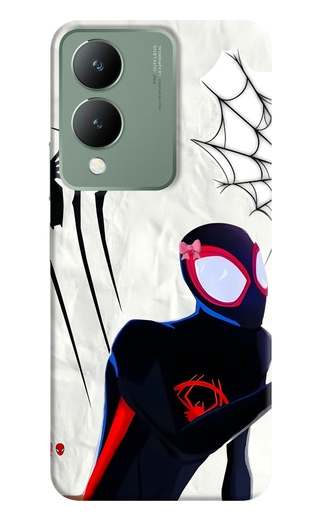 Miles Verse Vivo Y17s Hard Case Back Cover by Casekaro