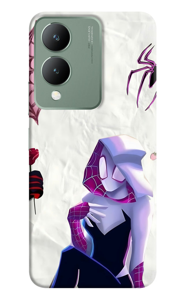 Gwen Verse Vivo Y17s Hard Case Back Cover by Casekaro