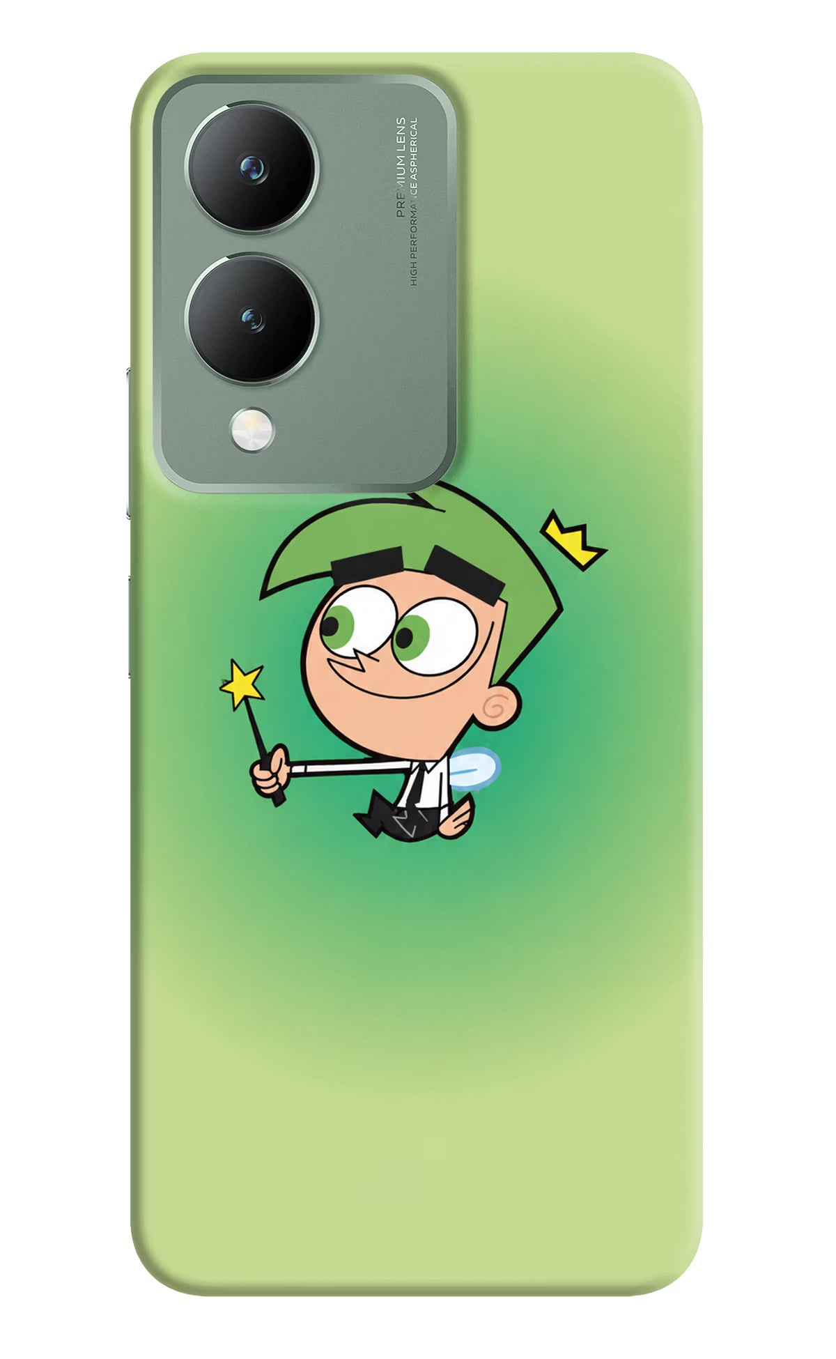 Cosmo Magic Vivo Y17s Back Cover