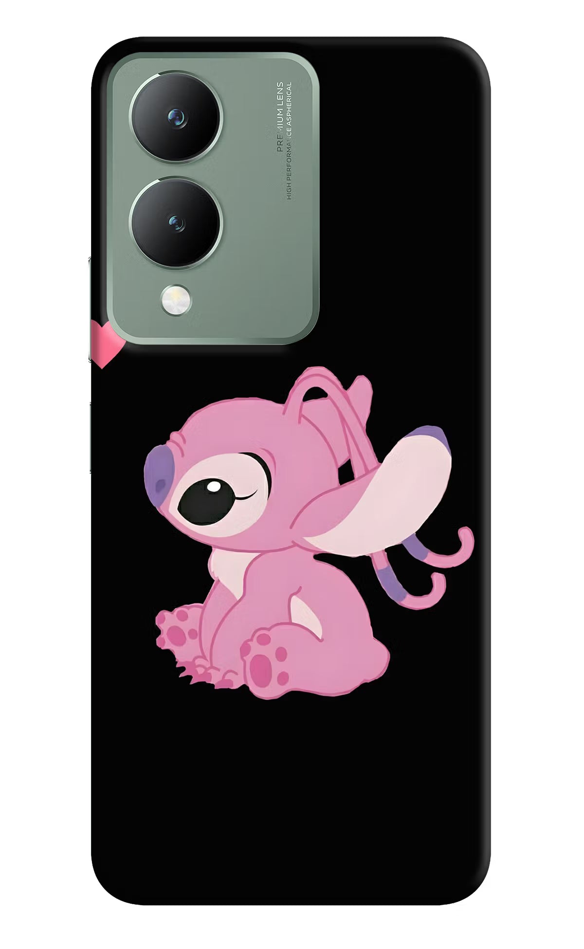Angel Crush Vivo Y17s Back Cover