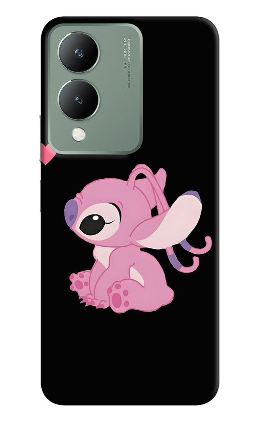 Angel Crush Vivo Y17s Hard Case Back Cover by Casekaro