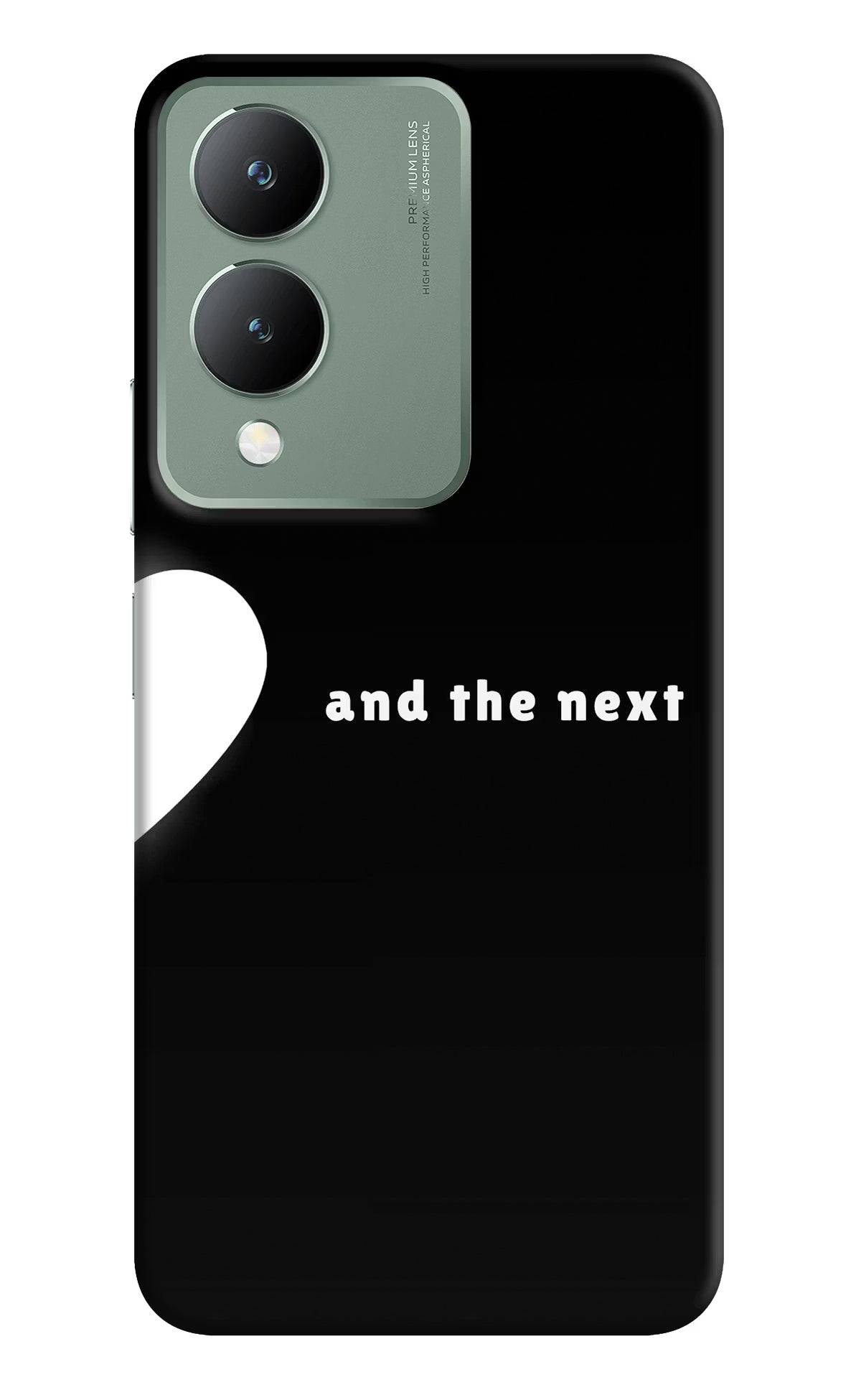 Next World Vivo Y17s Back Cover