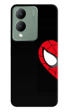 Peter Mask Vivo Y17s Hard Case Back Cover by Casekaro