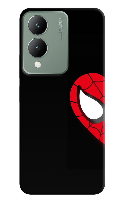 Peter Mask Vivo Y17s Hard Case Back Cover by Casekaro