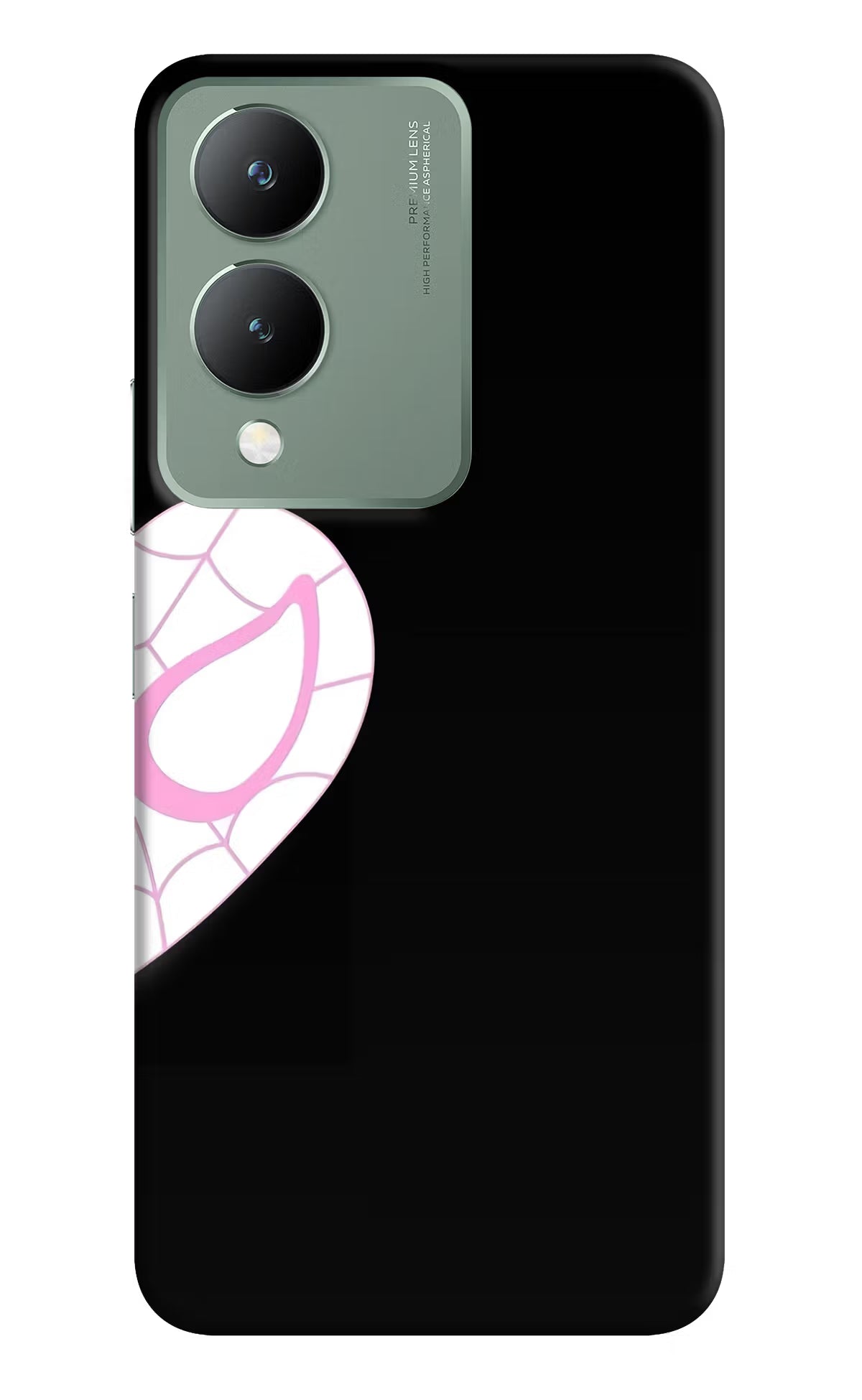 Gwen Mask Vivo Y17s Back Cover