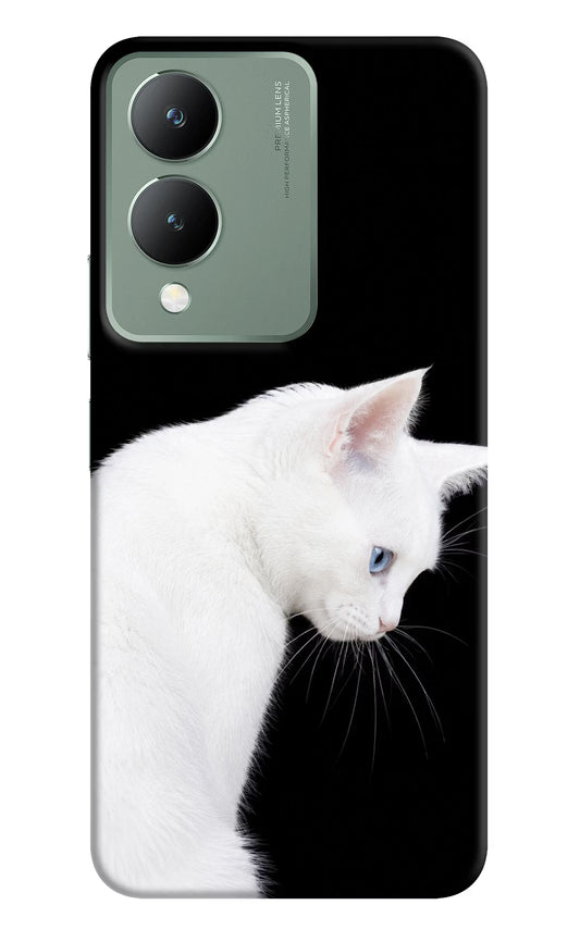 Snow Gaze Vivo Y17s Hard Case Back Cover by Casekaro