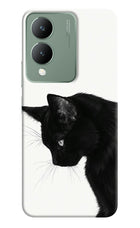 Shadow Gaze Vivo Y17s Hard Case Back Cover by Casekaro