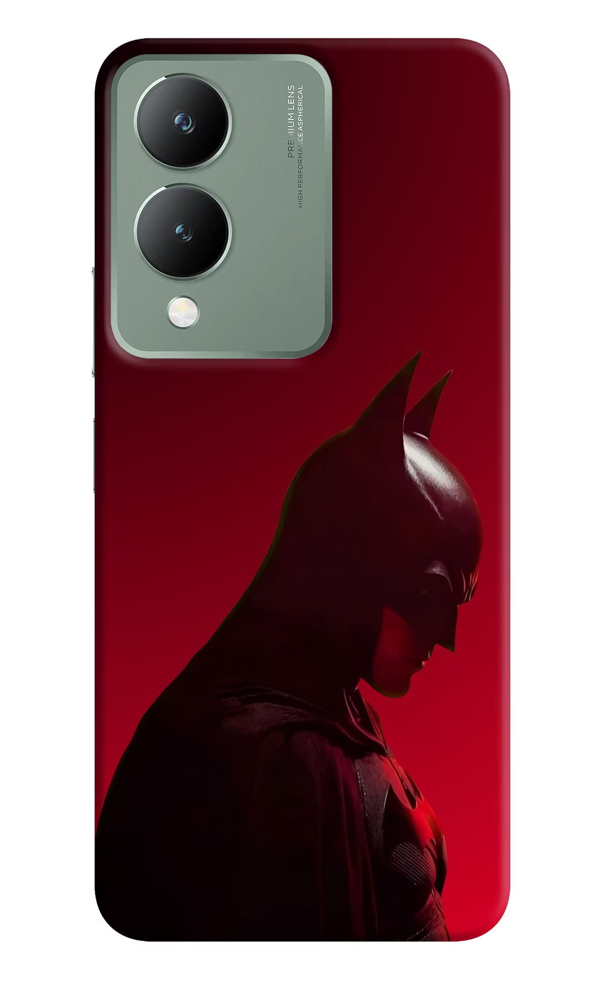 Dark Knight Vivo Y17s Back Cover