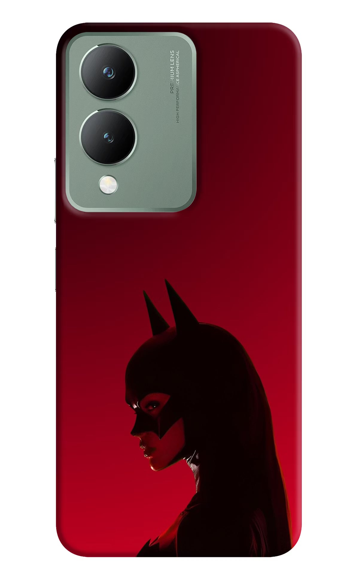 Night Thief Vivo Y17s Back Cover