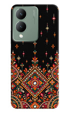 Noir Mehfil Vivo Y17s Hard Case Back Cover by Casekaro