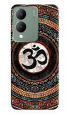 Om Culture Vivo Y17s Pop Case by Casekaro