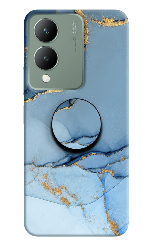 Blue Marble Vivo Y17s Pop Case
