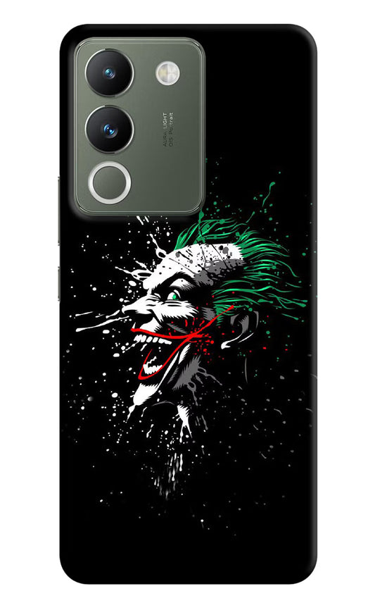 Joker Vivo Y200 5G Hard Case Back Cover by Casekaro