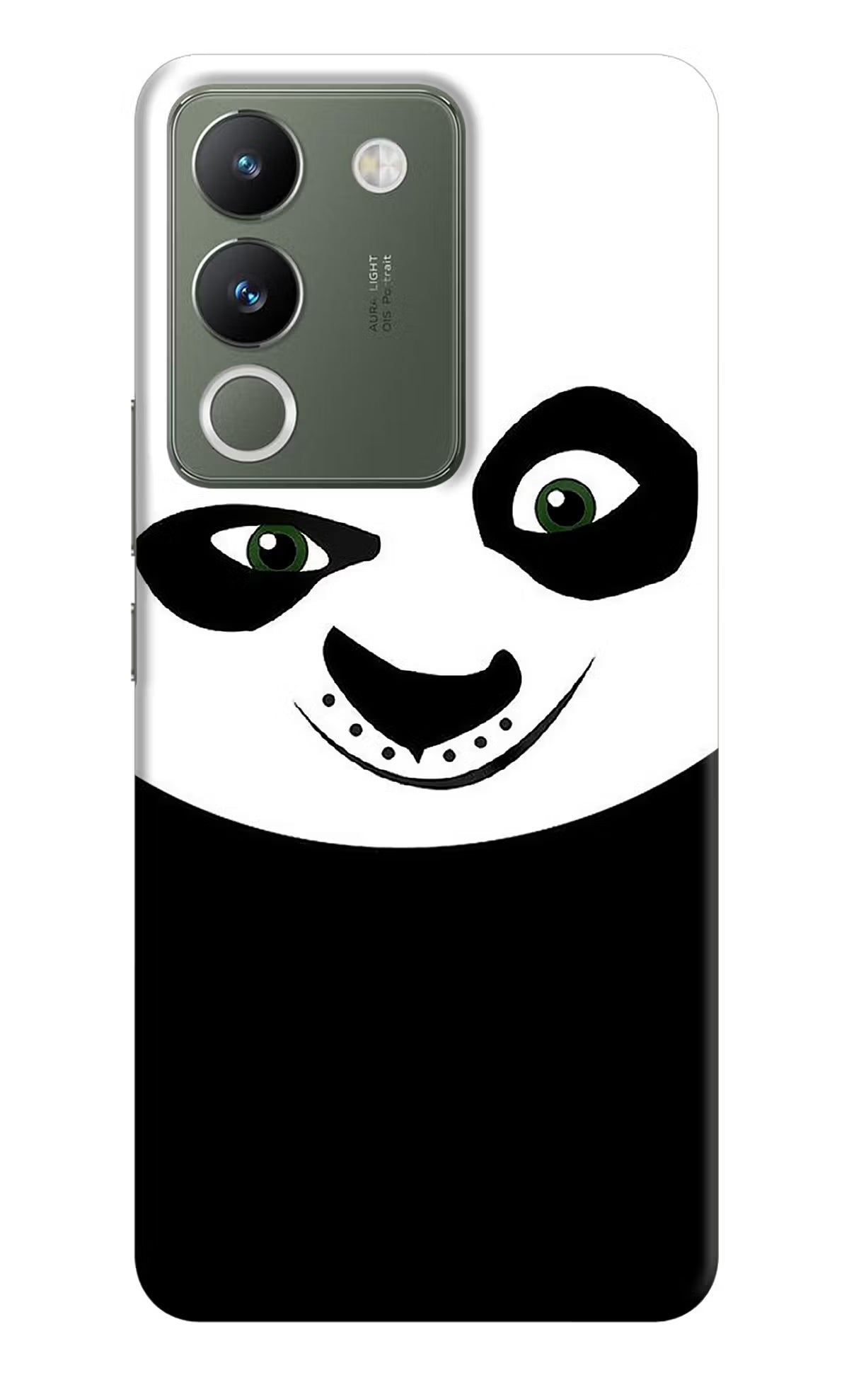 Panda Vivo Y200 5G Hard Case Back Cover by Casekaro
