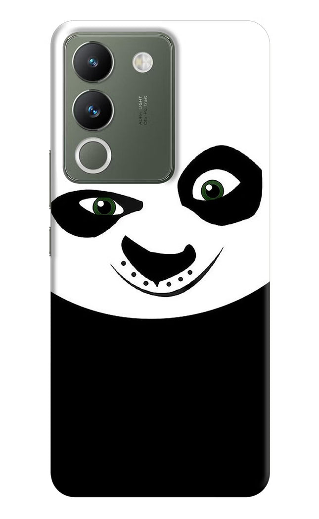 Panda Vivo Y200 5G Hard Case Back Cover by Casekaro