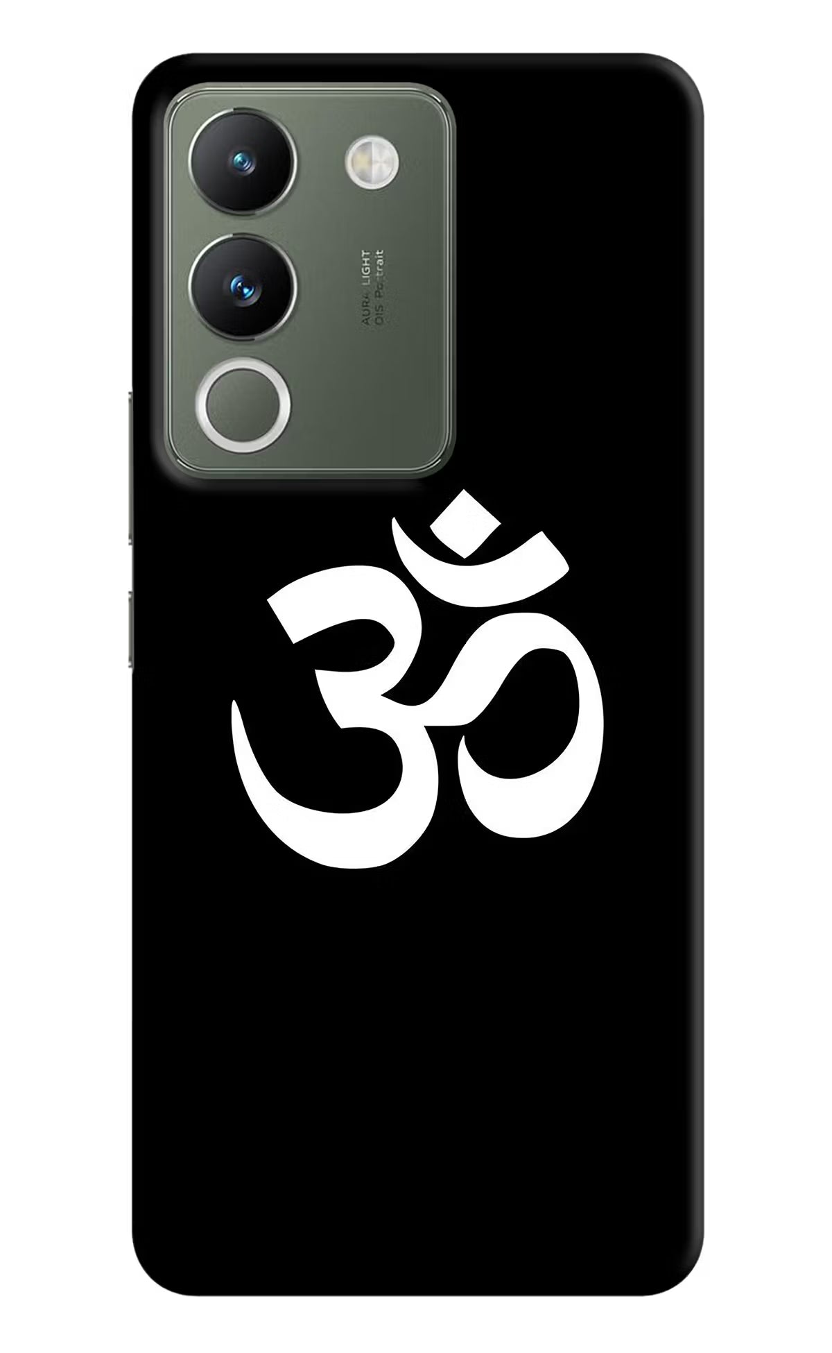 Om Vivo Y200 5G Hard Case Back Cover by Casekaro