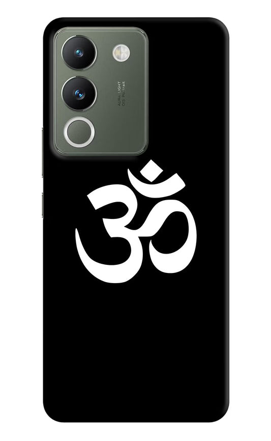 Om Vivo Y200 5G Hard Case Back Cover by Casekaro