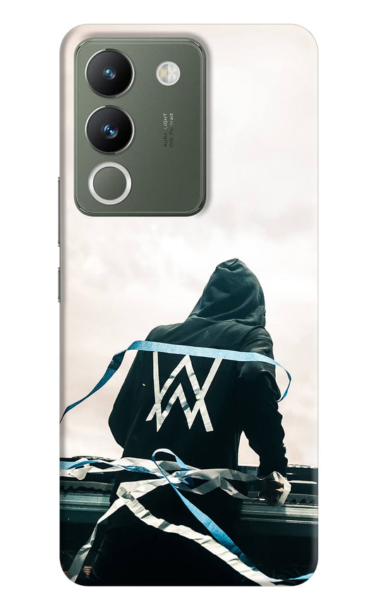Alan Walker Vivo Y200 5G Hard Case Back Cover by Casekaro