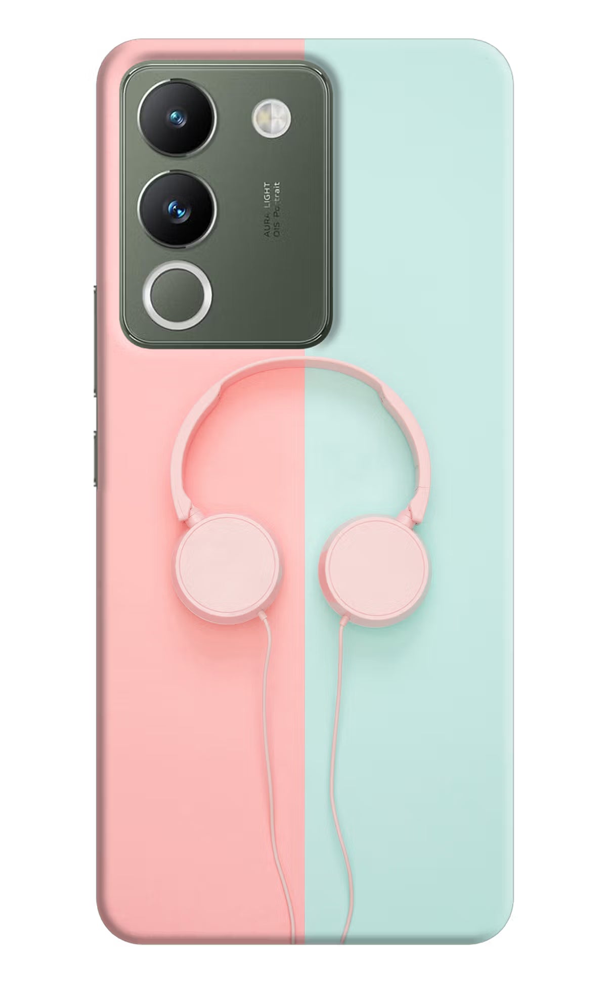 Music Lover Vivo Y200 5G Hard Case Back Cover by Casekaro