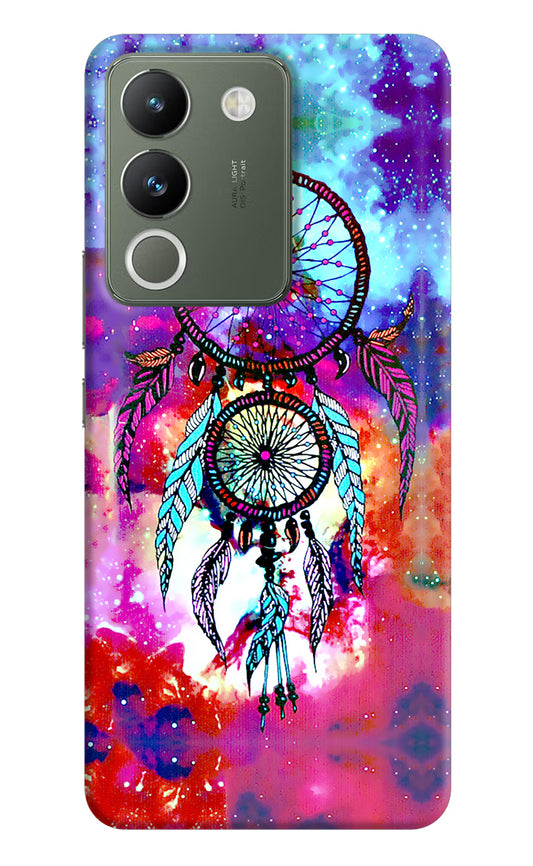 Dream Catcher Abstract Vivo Y200 5G Hard Case Back Cover by Casekaro