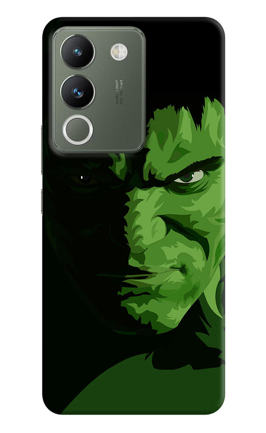 HULK Vivo Y200 5G Hard Case Back Cover by Casekaro