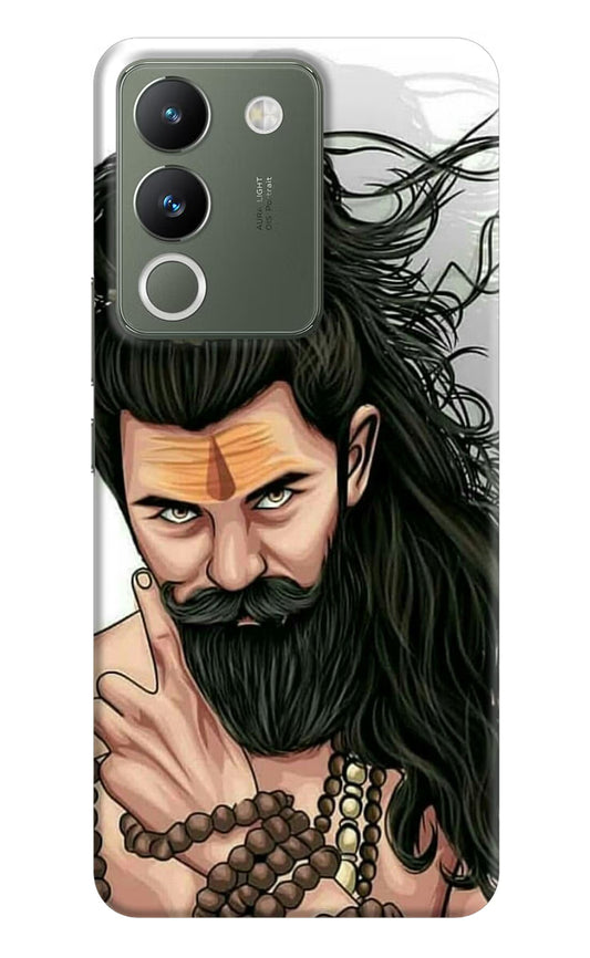 Mahadev Vivo Y200 5G Hard Case Back Cover by Casekaro