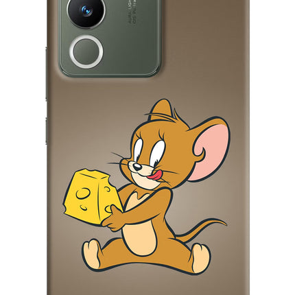 Jerry Vivo Y200 5G Hard Case Back Cover by Casekaro