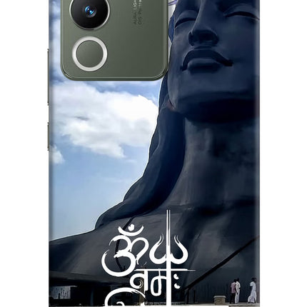 Om Namah Shivay Vivo Y200 5G Hard Case Back Cover by Casekaro