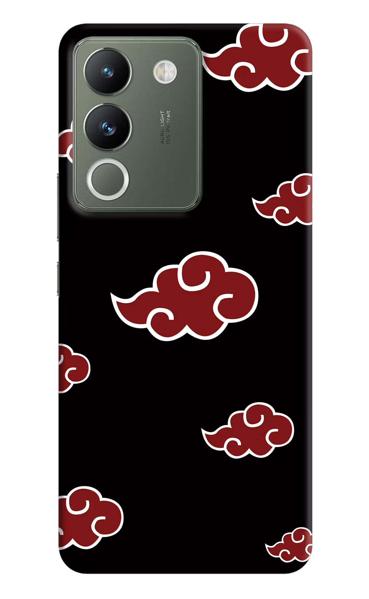 Akatsuki Vivo Y200 5G Hard Case Back Cover by Casekaro