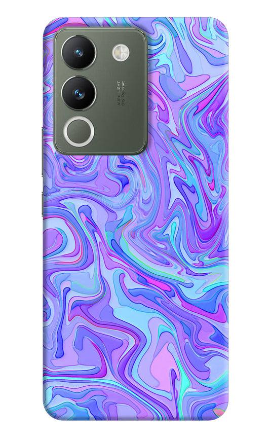 Glitter Vivo Y200 5G Hard Case Back Cover by Casekaro