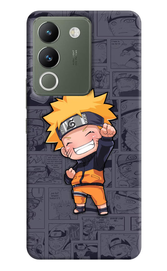 Chota Naruto Vivo Y200 5G Hard Case Back Cover by Casekaro