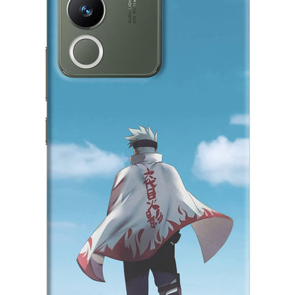 Kakashi Vivo Y200 5G Hard Case Back Cover by Casekaro