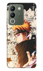 Pain Anime Vivo Y200 5G Hard Case Back Cover by Casekaro