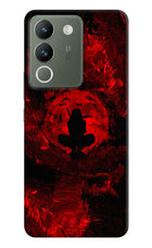 Itachi Uchiha Vivo Y200 5G Hard Case Back Cover by Casekaro