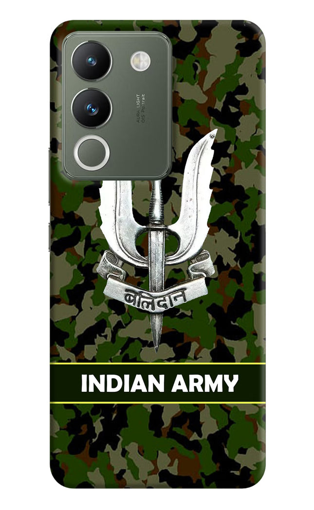 Balidan Indian Logo Vivo Y200 5G Hard Case Back Cover by Casekaro