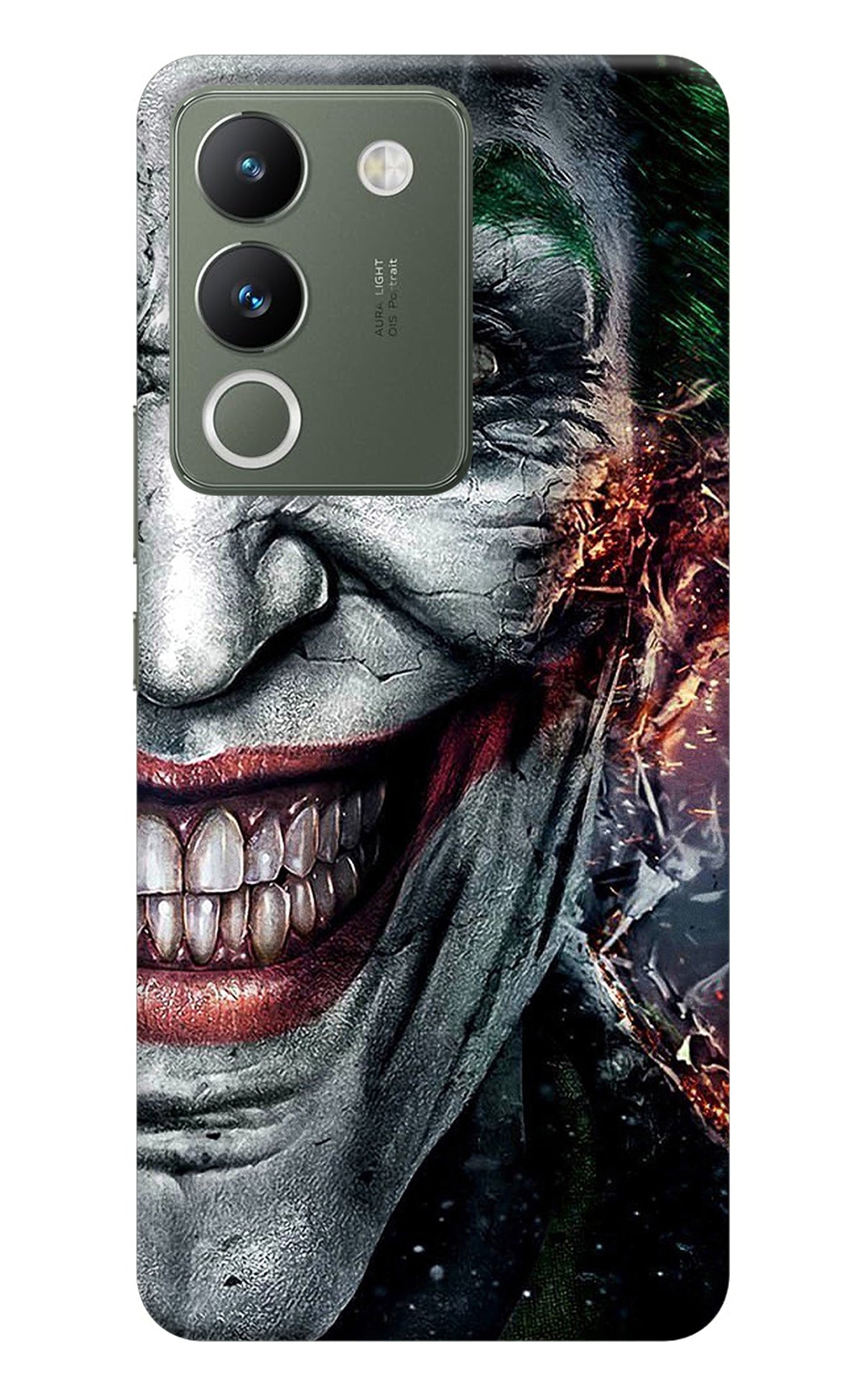 Joker Cam Vivo Y200 5G Back Cover