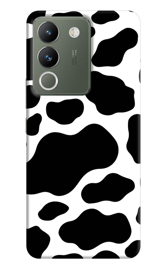 Cow Spots Vivo Y200 5G Hard Case Back Cover by Casekaro