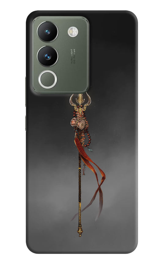 Shiv Trishul Vivo Y200 5G Hard Case Back Cover by Casekaro