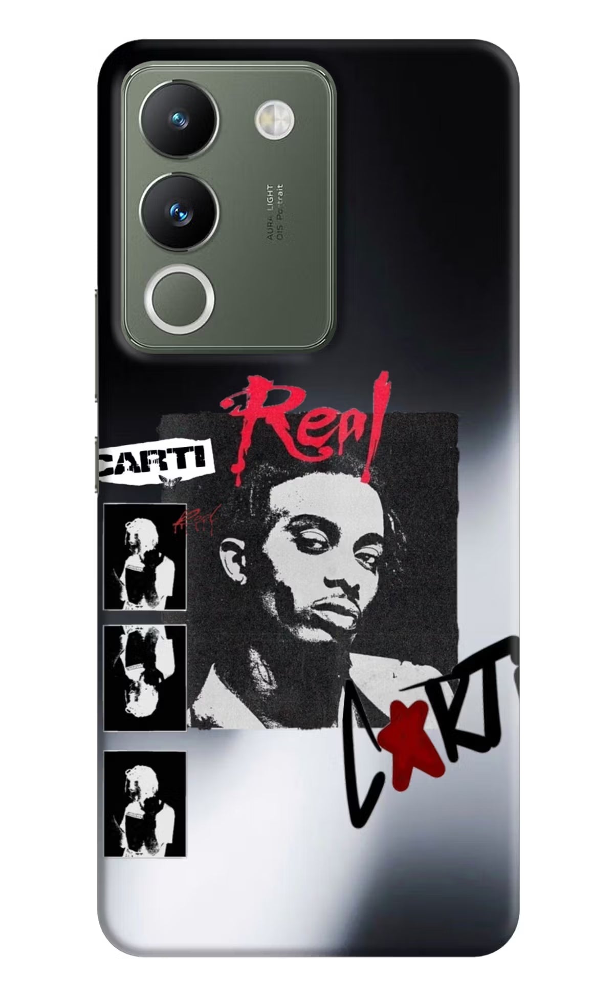 Playboi Carti Vivo Y200 5G Back Cover