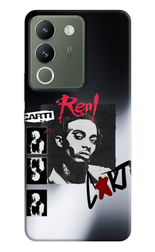 Playboi Carti Vivo Y200 5G Back Cover