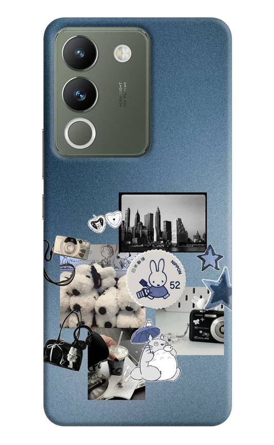Miffy Vivo Y200 5G Back Cover