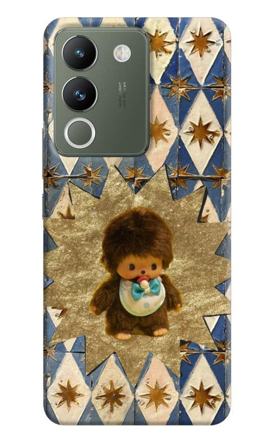 Woodooo Vivo Y200 5G Back Cover