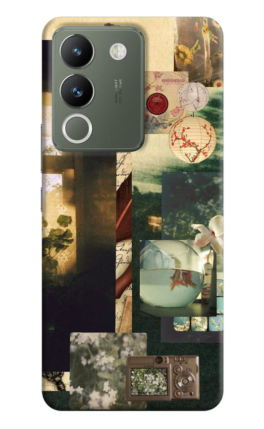 Summer Vivo Y200 5G Back Cover