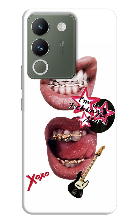 Rockstar Vivo Y200 5G Back Cover