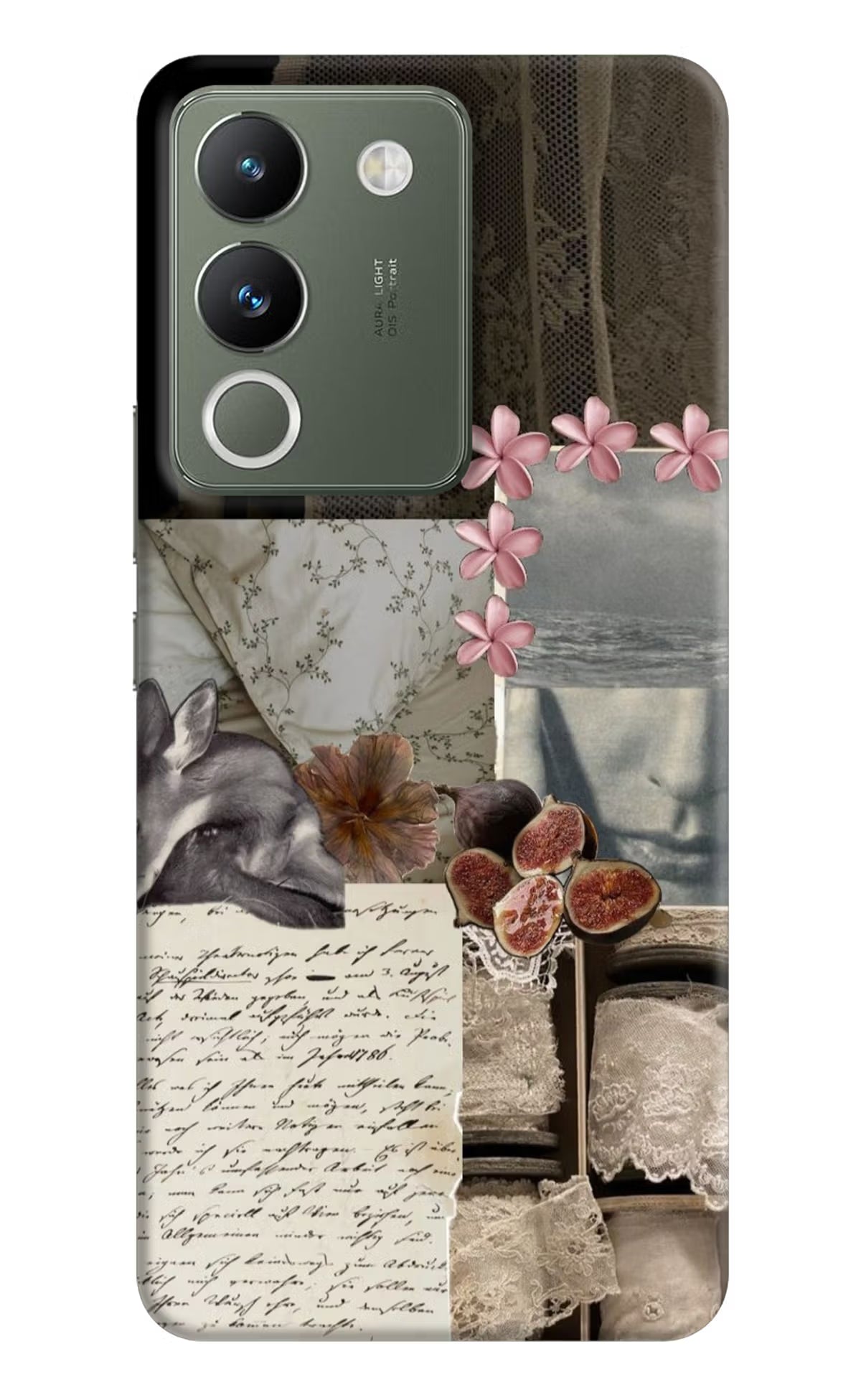 Midnight Sky Vivo Y200 5G Back Cover