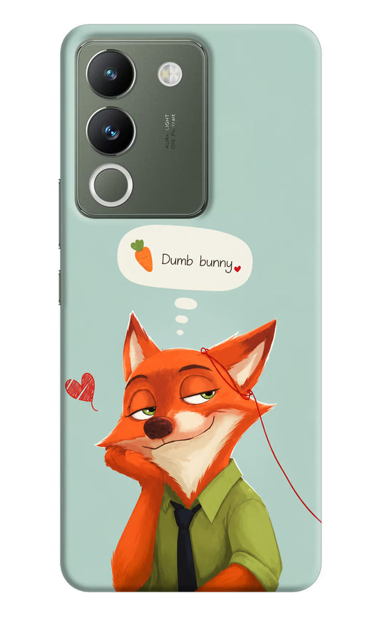 Nick Charm Vivo Y200 5G Hard Case Back Cover by Casekaro