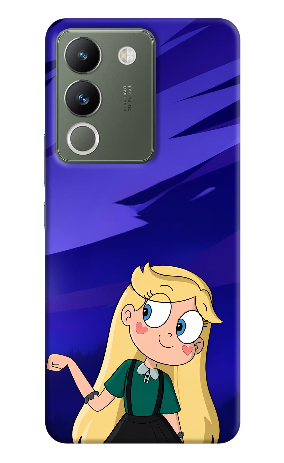 Star Glow Vivo Y200 5G Back Cover