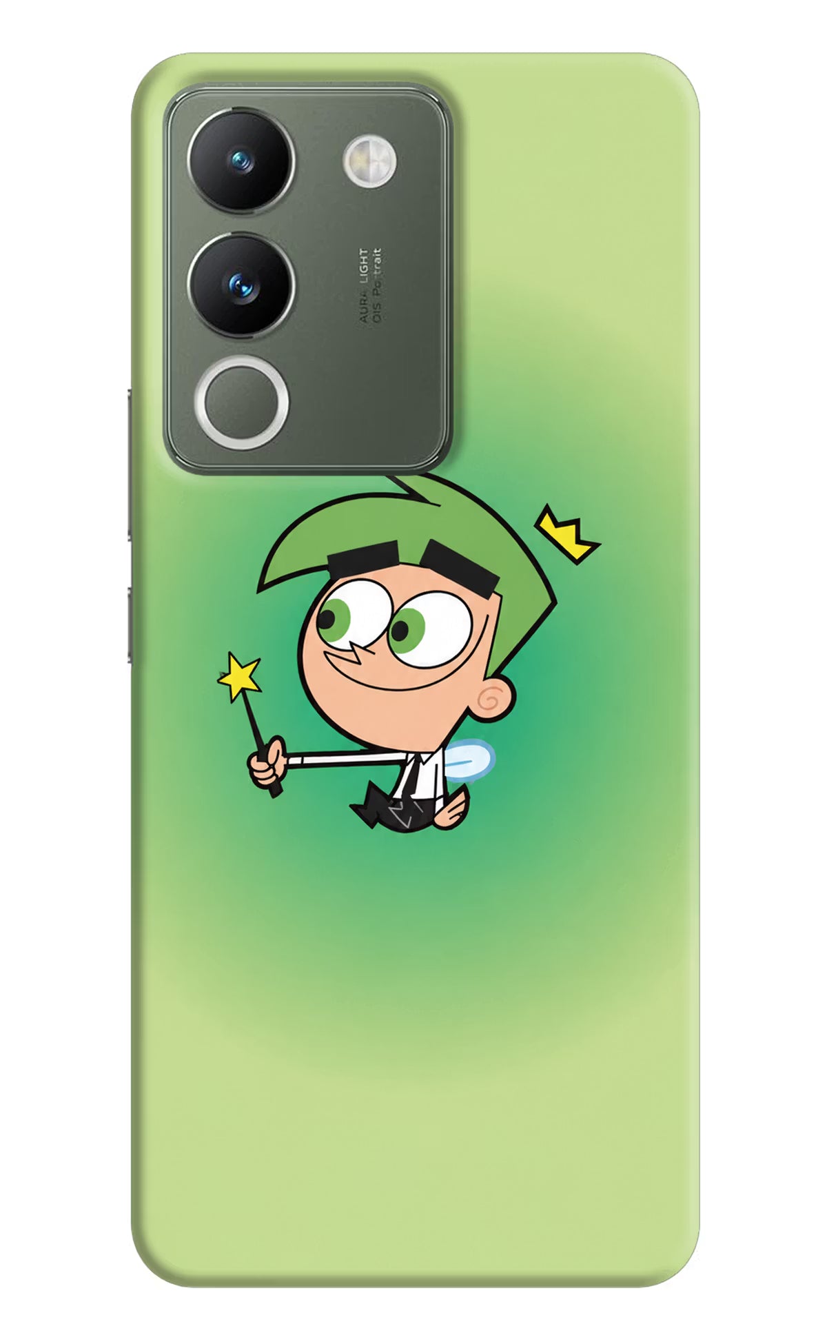 Cosmo Magic Vivo Y200 5G Back Cover