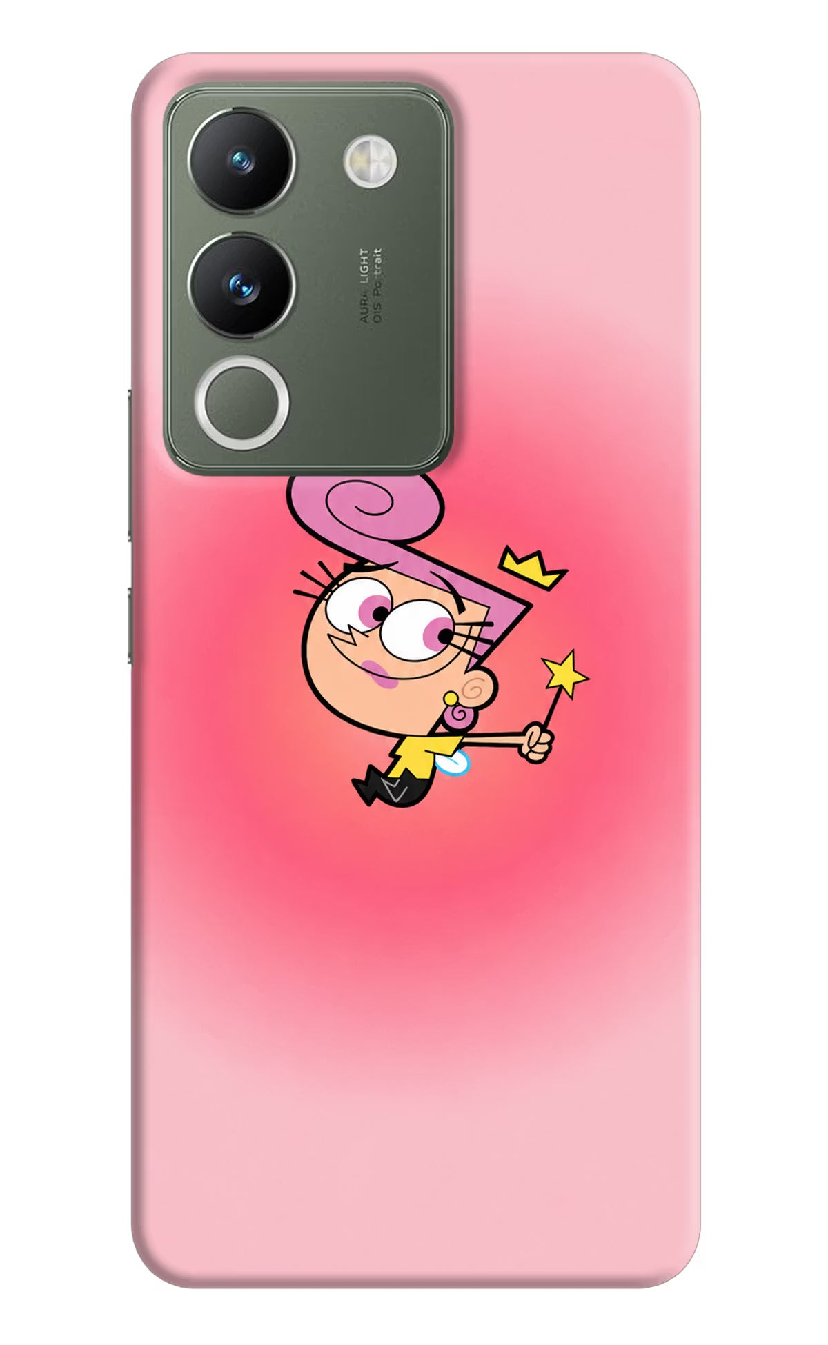 Wanda Magic Vivo Y200 5G Back Cover
