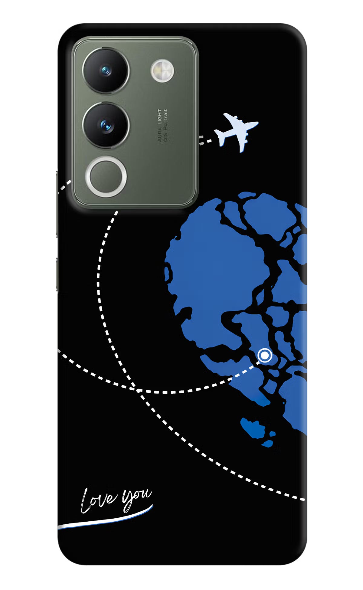 Love Orbit Vivo Y200 5G Back Cover